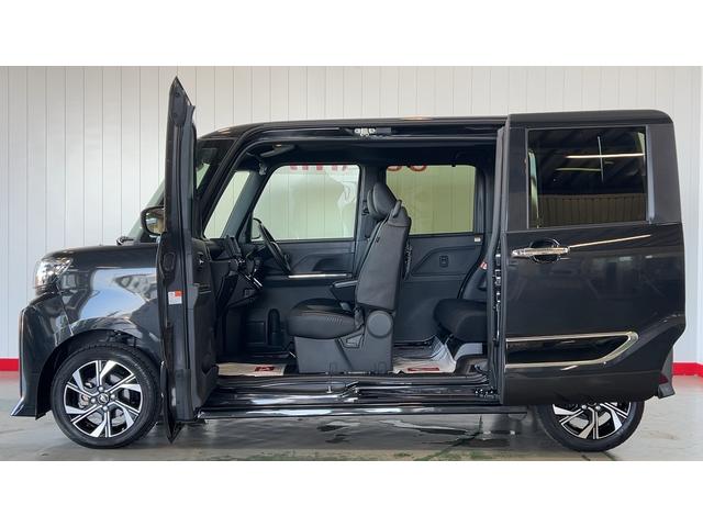 タントカスタムＸ（茨城県）の中古車