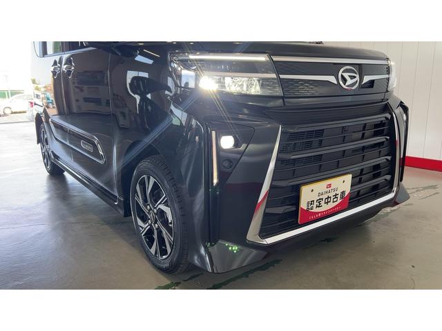 タントカスタムＸ（茨城県）の中古車