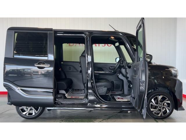 タントカスタムＸ（茨城県）の中古車