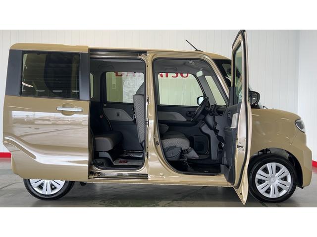 タントＸ（茨城県）の中古車