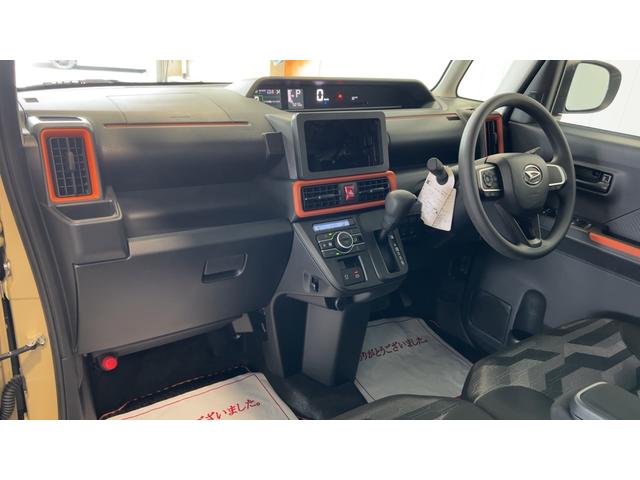 タントファンクロス（茨城県）の中古車