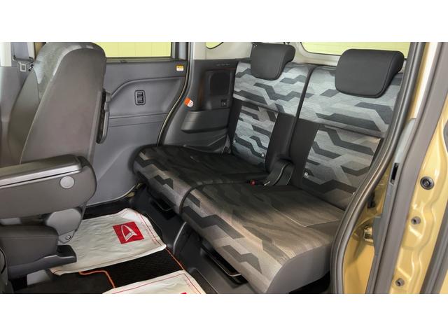 タントファンクロス（茨城県）の中古車