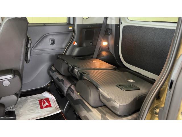タントファンクロス（茨城県）の中古車