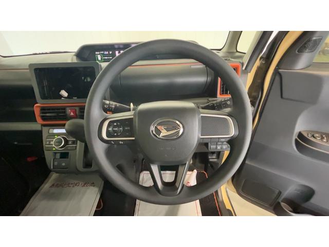 タントファンクロス（茨城県）の中古車