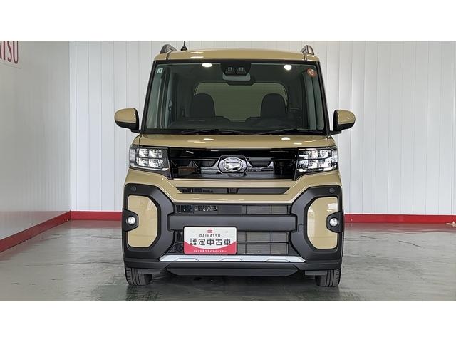タントファンクロス（茨城県）の中古車