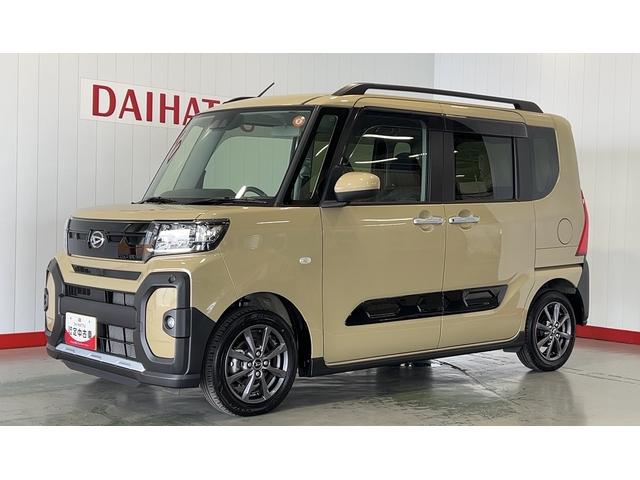 タントファンクロス（茨城県）の中古車