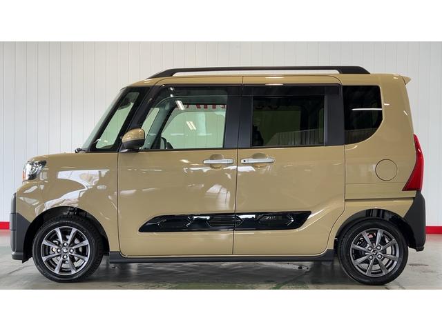 タントファンクロス（茨城県）の中古車