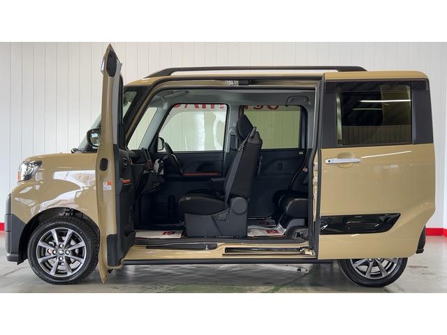 タントファンクロス（茨城県）の中古車