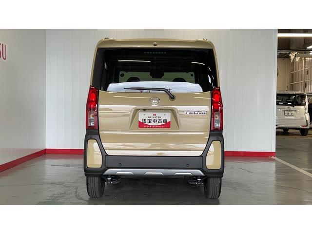 タントファンクロス（茨城県）の中古車