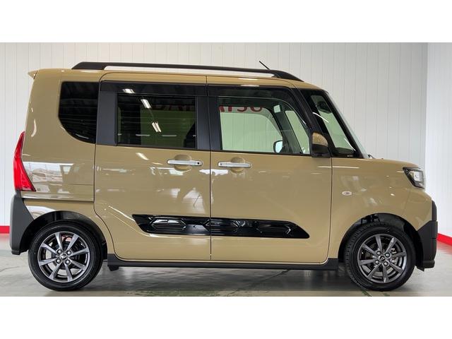 タントファンクロス（茨城県）の中古車