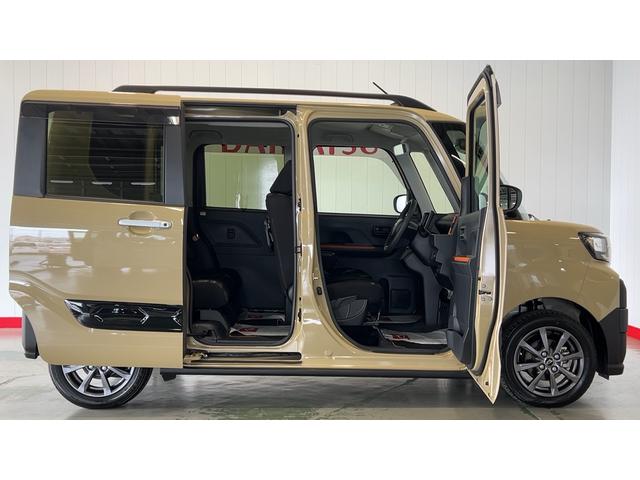 タントファンクロス（茨城県）の中古車