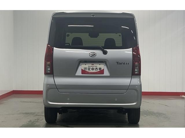 タントＸ（茨城県）の中古車