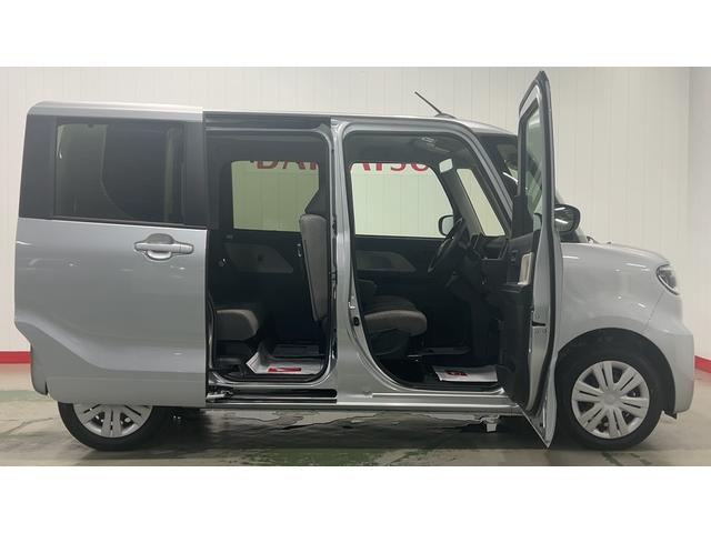 タントＸ（茨城県）の中古車