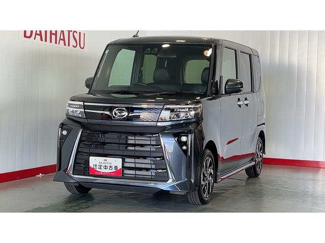 タントカスタムＸ（茨城県）の中古車