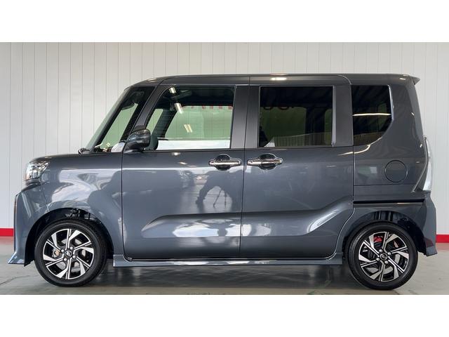 タントカスタムＸ（茨城県）の中古車