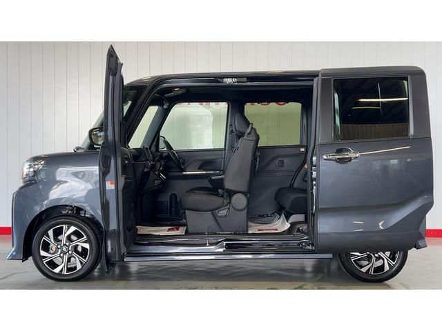 タントカスタムＸ（茨城県）の中古車