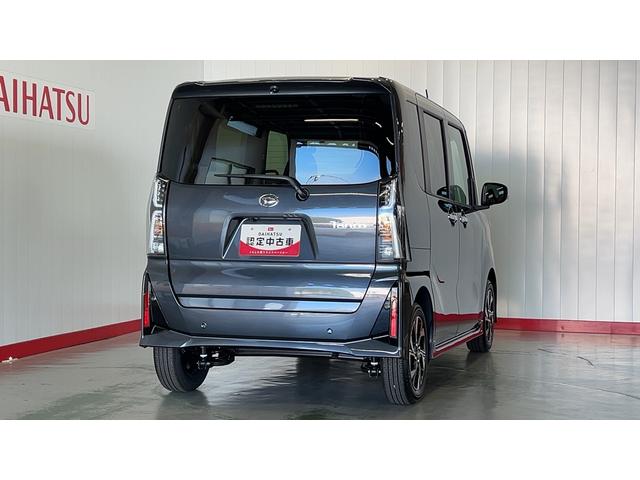 タントカスタムＸ（茨城県）の中古車