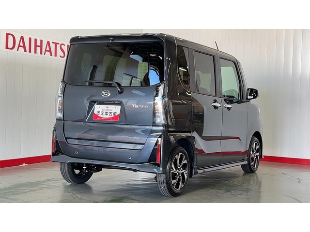 タントカスタムＸ（茨城県）の中古車