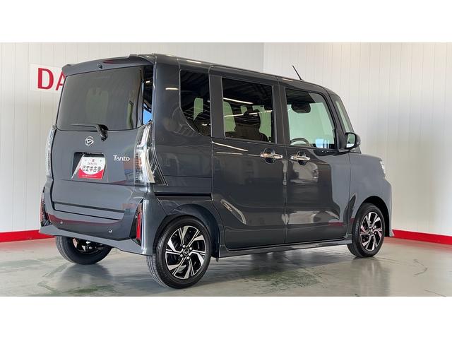 タントカスタムＸ（茨城県）の中古車