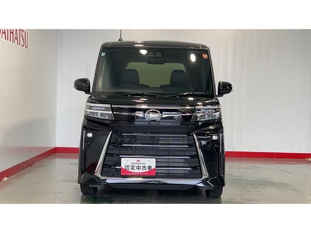 タントカスタムＸ（茨城県）の中古車