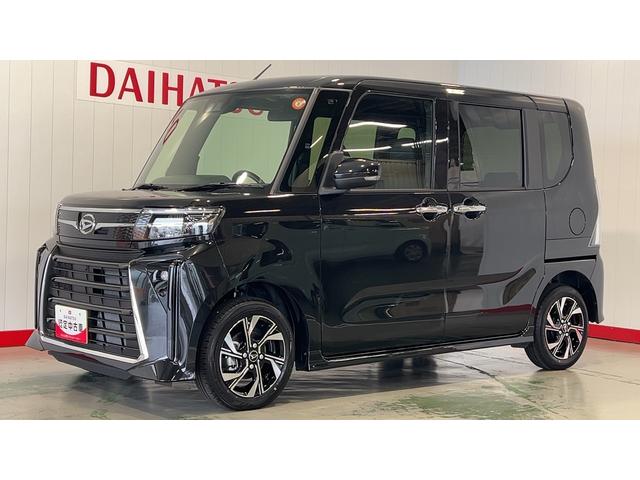 タントカスタムＸ（茨城県）の中古車