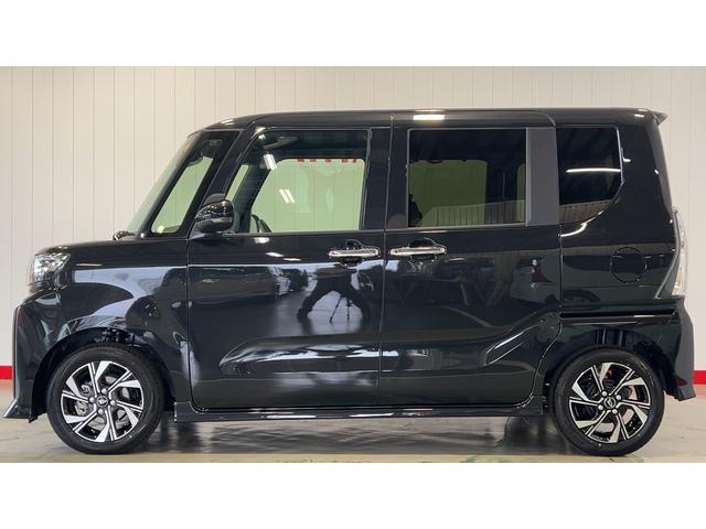 タントカスタムＸ（茨城県）の中古車