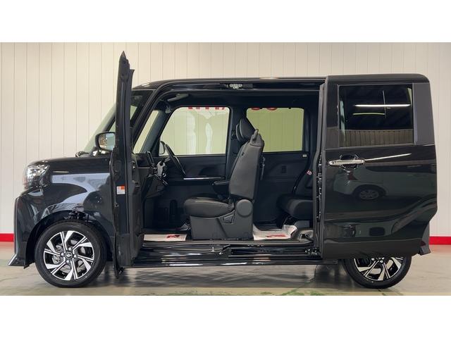 タントカスタムＸ（茨城県）の中古車