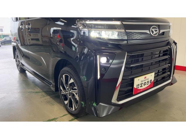 タントカスタムＸ（茨城県）の中古車