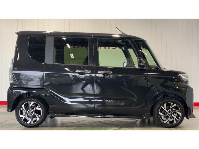 タントカスタムＸ（茨城県）の中古車