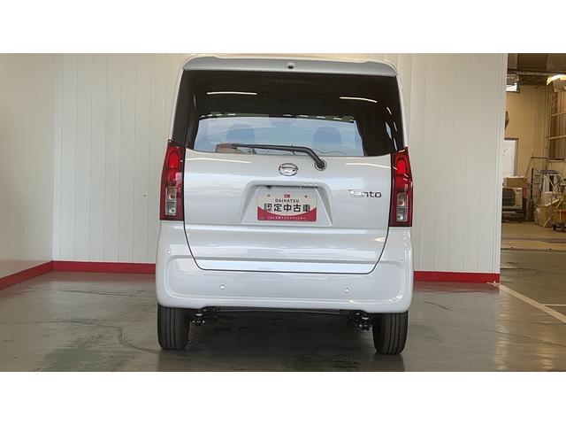 タントＸ（茨城県）の中古車