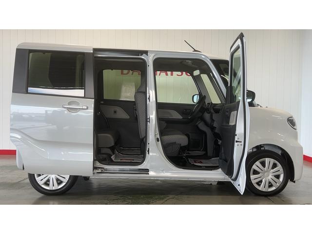 タントＸ（茨城県）の中古車