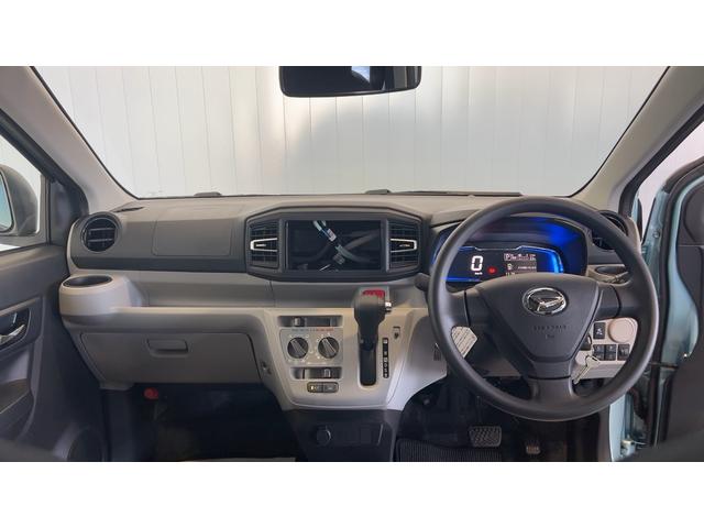 ミライースＸ　ＳＡIII（茨城県）の中古車