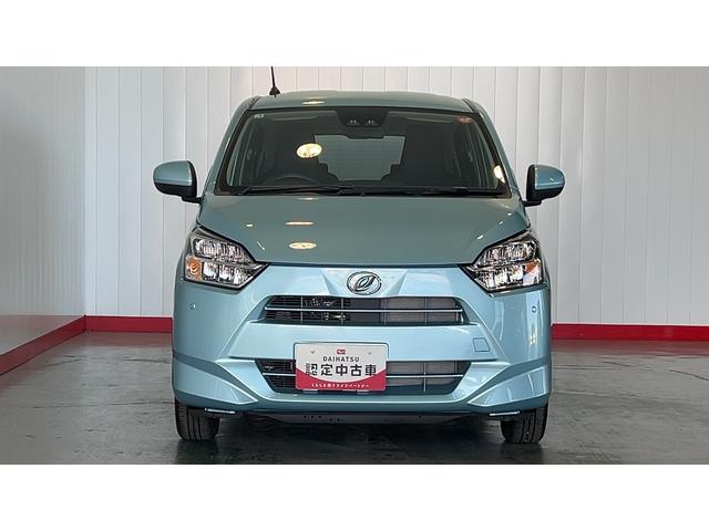 ミライースＸ　ＳＡIII（茨城県）の中古車