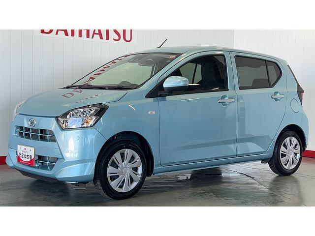 ミライースＸ　ＳＡIII（茨城県）の中古車