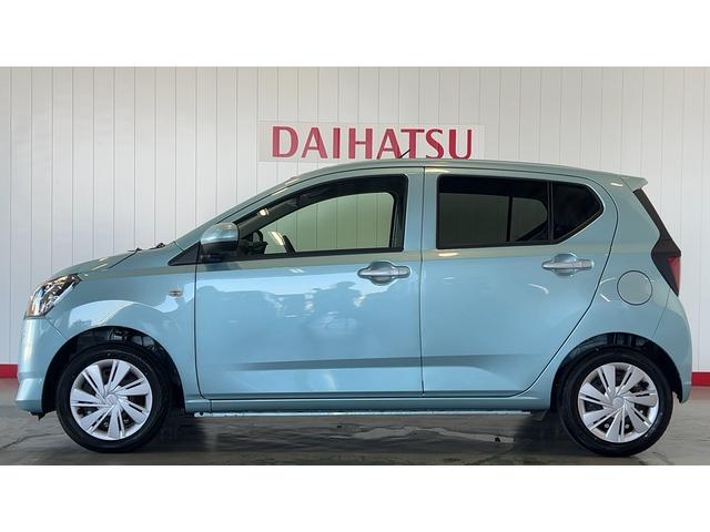 ミライースＸ　ＳＡIII（茨城県）の中古車