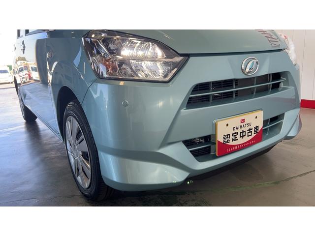 ミライースＸ　ＳＡIII（茨城県）の中古車