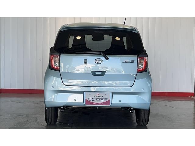 ミライースＸ　ＳＡIII（茨城県）の中古車