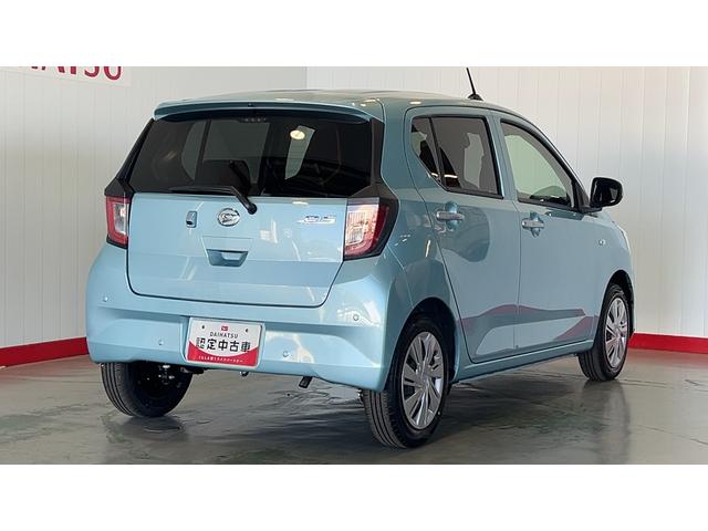 ミライースＸ　ＳＡIII（茨城県）の中古車