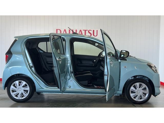 ミライースＸ　ＳＡIII（茨城県）の中古車