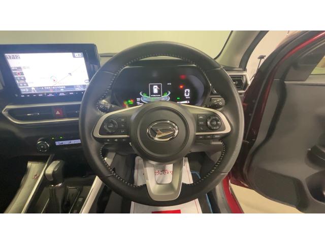 ロッキープレミアムＧ　ＨＥＶ（茨城県）の中古車