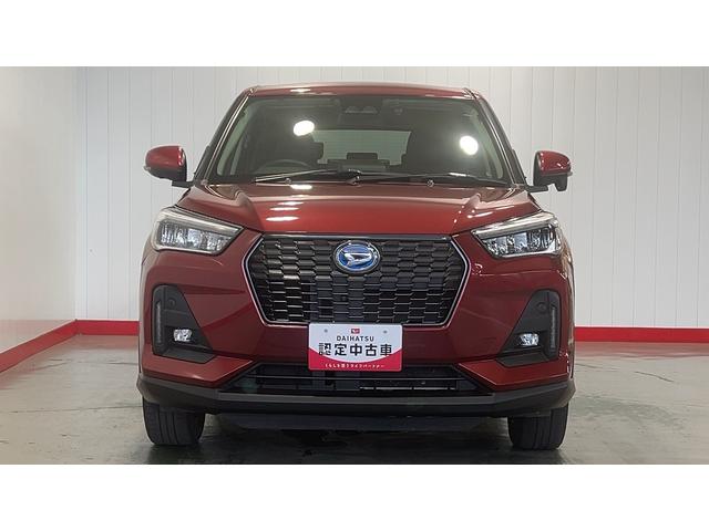 ロッキープレミアムＧ　ＨＥＶ（茨城県）の中古車