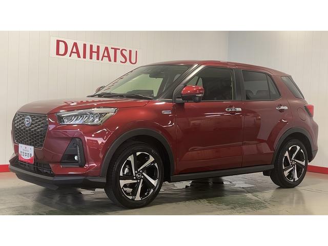 ロッキープレミアムＧ　ＨＥＶ（茨城県）の中古車