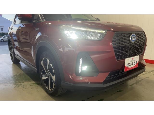 ロッキープレミアムＧ　ＨＥＶ（茨城県）の中古車