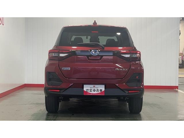 ロッキープレミアムＧ　ＨＥＶ（茨城県）の中古車