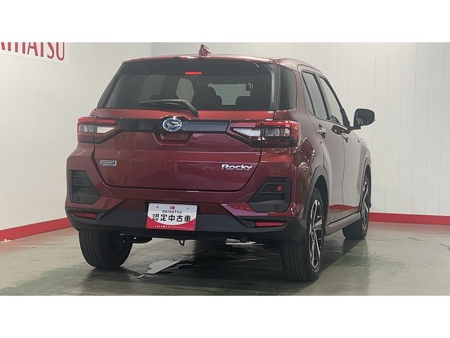 ロッキープレミアムＧ　ＨＥＶ（茨城県）の中古車