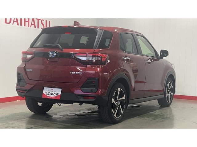 ロッキープレミアムＧ　ＨＥＶ（茨城県）の中古車