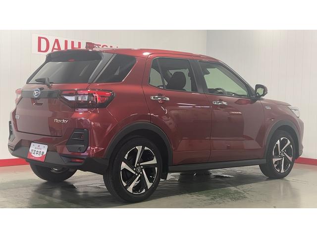ロッキープレミアムＧ　ＨＥＶ（茨城県）の中古車