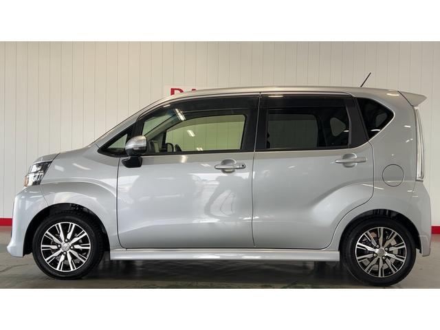 ムーヴカスタム　ＸリミテッドII　ＳＡIII（茨城県）の中古車