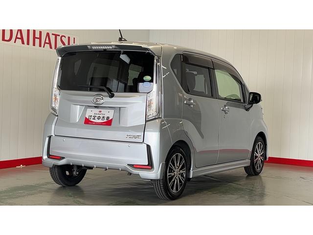 ムーヴカスタム　ＸリミテッドII　ＳＡIII（茨城県）の中古車