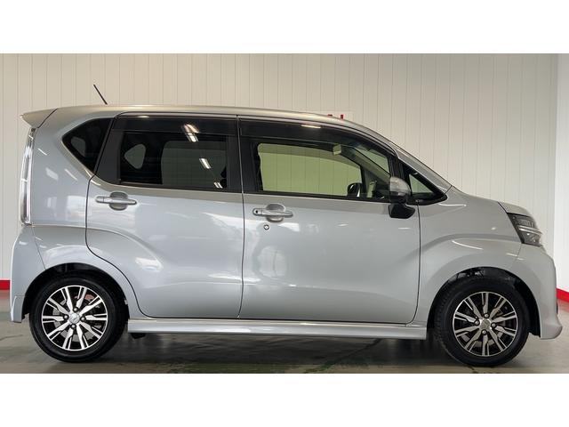 ムーヴカスタム　ＸリミテッドII　ＳＡIII（茨城県）の中古車